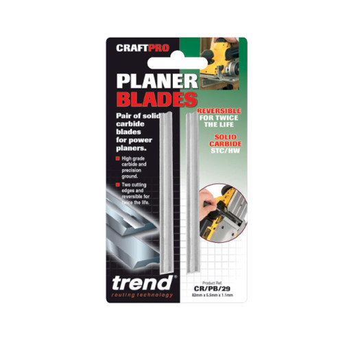 Bosch Pro Planer Blades image