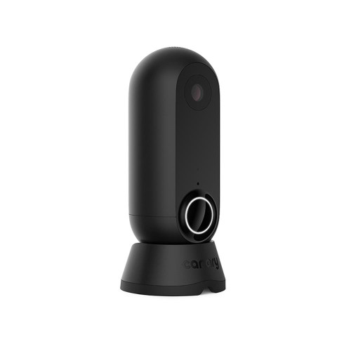 Canary Flex Weatherproof Outdoor & Indoor Security Camera - Black