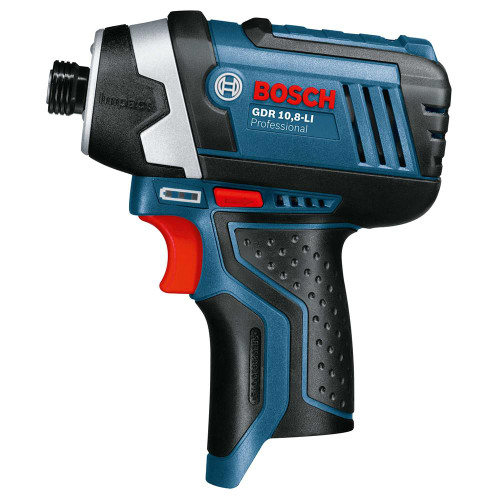 Bosch 10.8v Cordless Li-ion Impact Driver (Body) image