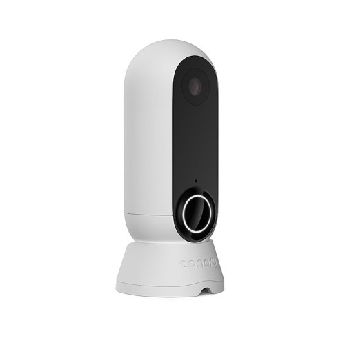 Canary Flex Weatherproof Outdoor & Indoor Security Camera - White