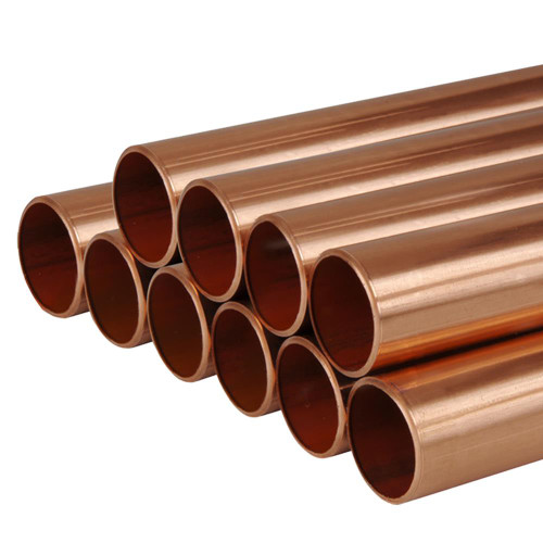 22mm 2 Metre Copper Tube - Pack of 10 image
