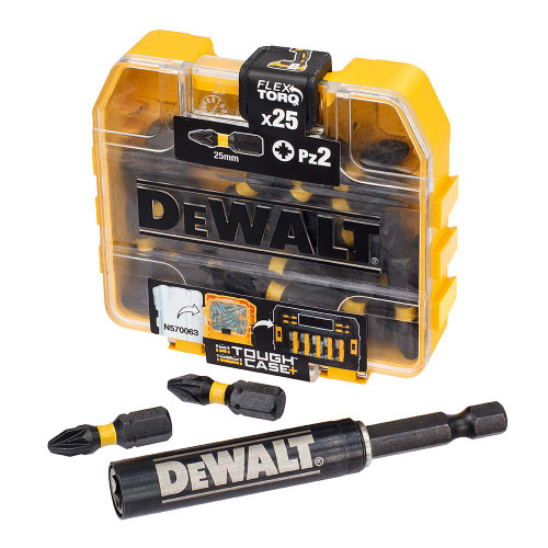 Dewalt DT70564T-QZ Extreme FlextorQ PZ2 25mm - 25 Piece image