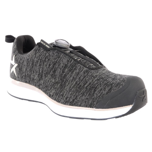 Solid Gear Haze Moon Safety Trainers - Black/Grey image