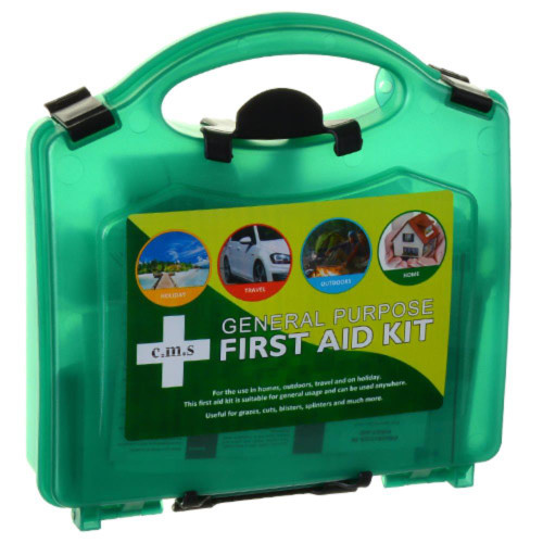CMS General Purpose First Aid Kit image