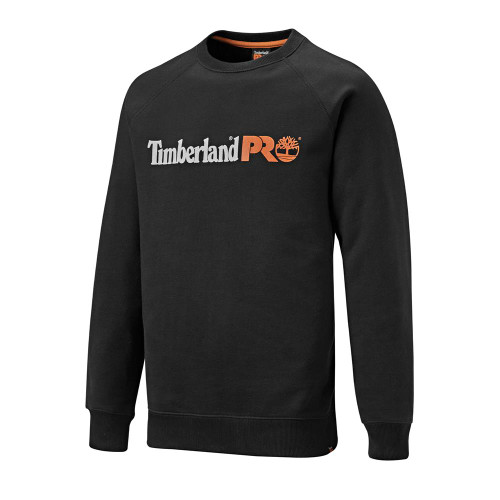 Timberland Pro Honcho Sport Sweatshirt - Black image