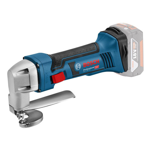Bosch GSC 18V-16 18V Cordless Professional Metal Shears - Body image