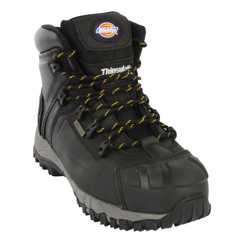 Dickies Medway Super Safety Boot - Black image