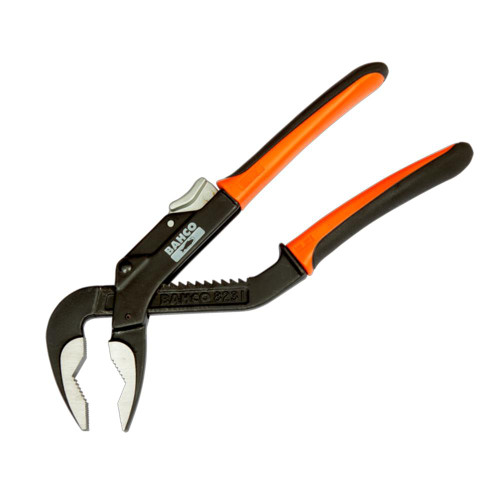 Bahco Wide Jaw Slip Joint Plier 225mm image