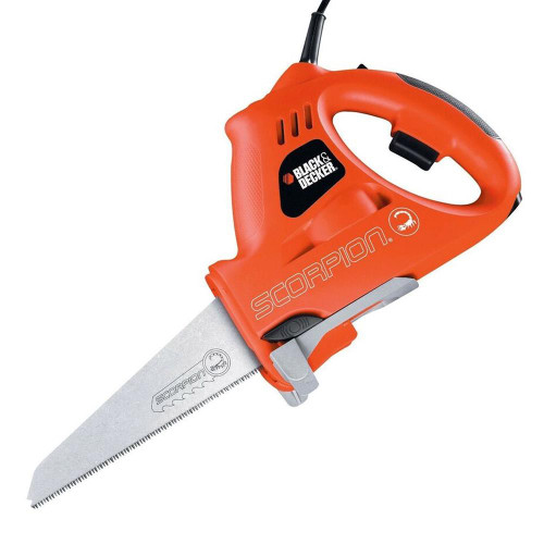 Black & Decker KS890EK 400W Scorpion Saw + Kitbox image