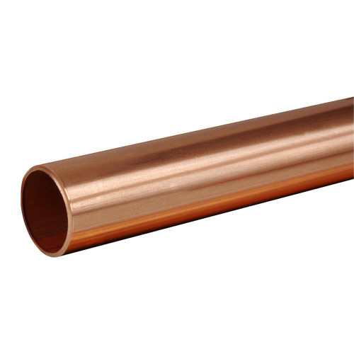 22mm Copper Pipe BS2871/X x 3m image
