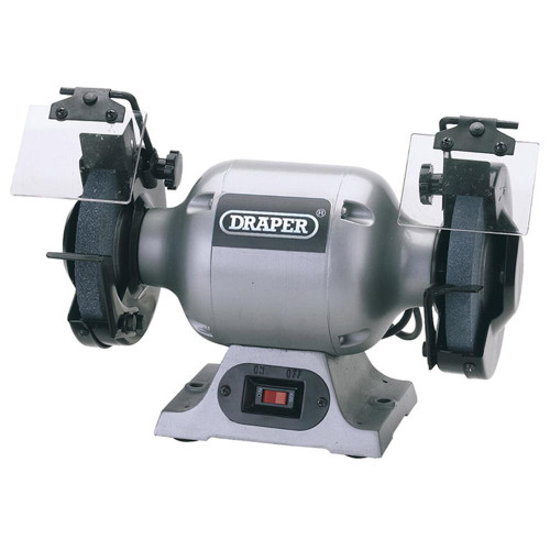 Draper 150mm Heavy Duty Bench Grinder 230V image