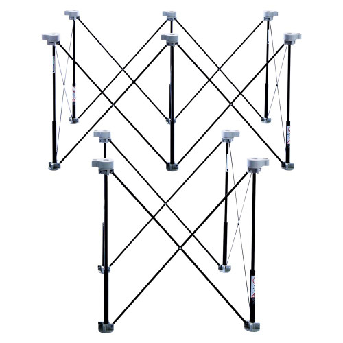 Centipede 2x4 & 2x2 Portable Work System image