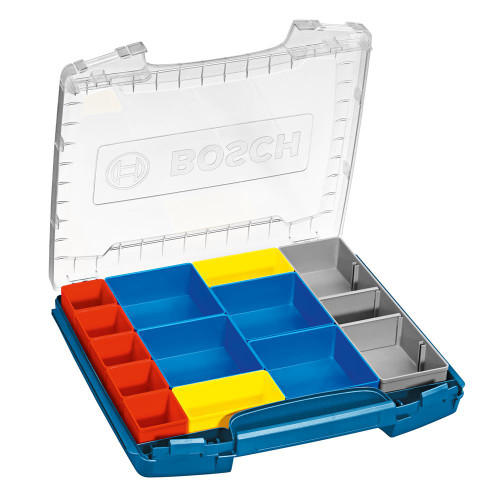 Bosch Mobility  i-BOXX 53 Organiser Case  Including 12 Piece Insert Set