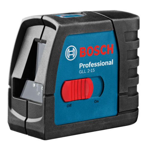 Bosch Professional Cross Line Laser image