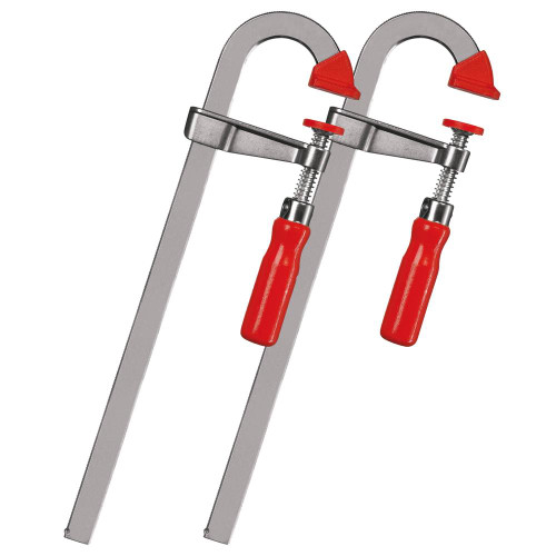 Bessey 20/5 U-Style Bar Clamp Pack of 2 image