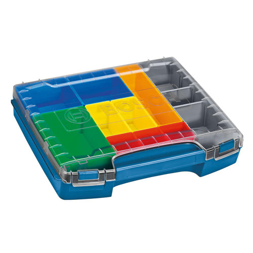 Bosch Mobility i-BOXX 72 Organiser Case including 10 Piece Insert Set image