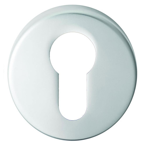 Eurospec Steelworx Euro Profile Escutcheon Stainless Steel image
