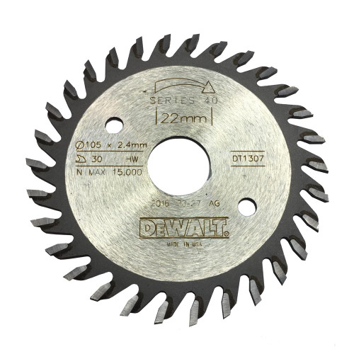 102mm 30T EXTREME Biscuit Jointer Blade image