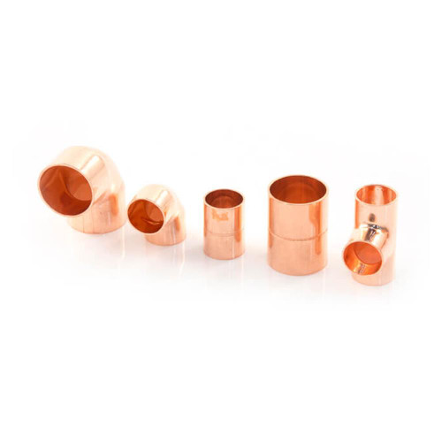 End Feed Fittings Pack 15mm & 22mm 185 Piece image