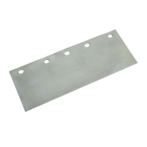 Faithfull 5 Hole Floor Scraper Blade 200mm / 8 Inch