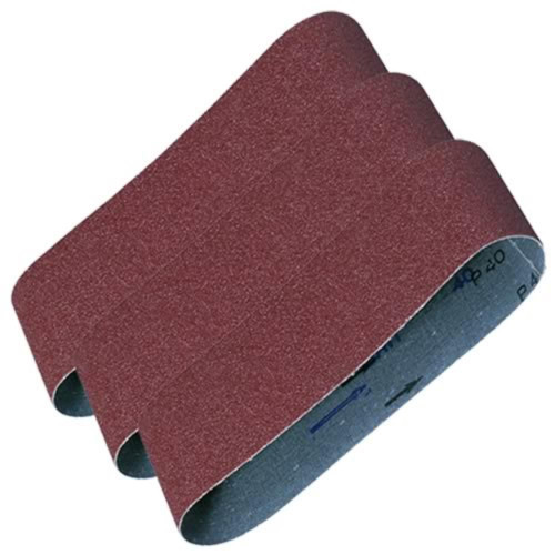 Dewalt Sanding Belts (PK3) 356mm X 64mm 150 Grit image Dewalt Sanding Belts (PK3) 356mm X 64mm 150 Grit image