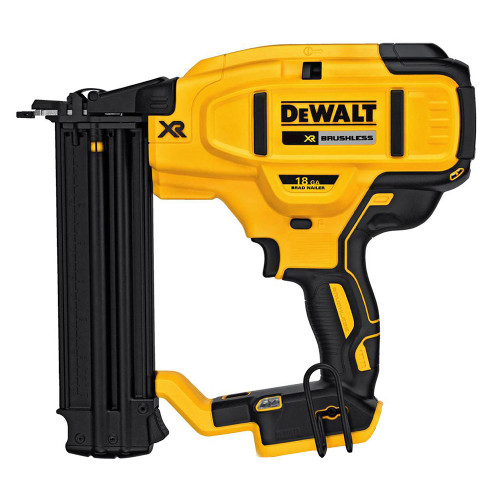 Dewalt DCN680N 18V XR Brushless Second Fix Finishing Nail Gun - Body image