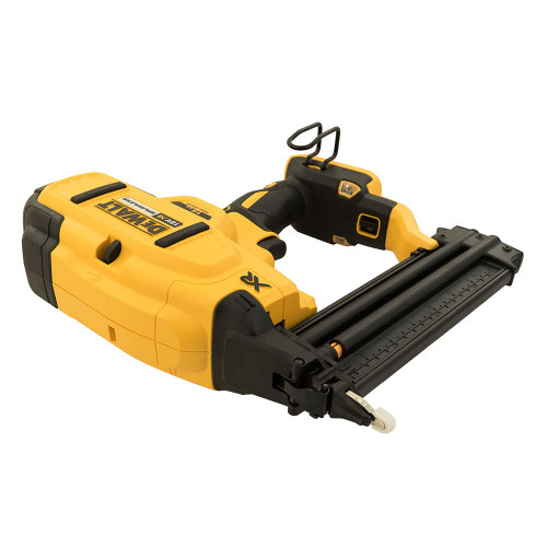 Dewalt DCN680N 18V XR Brushless Second Fix Finishing Straight Nail Gun Body ITS.co.uk