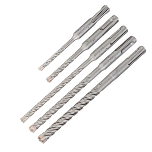 Bosch 2.608.833.910 Bosch 5 Piece SDS-Plus 5X Drill Bit Set image