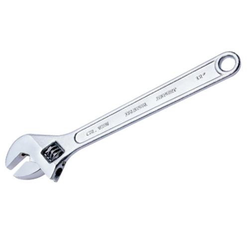 Draper 300mm Adjustable Wrench (35mm) image