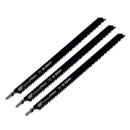 Bosch Jigsaw Blades (T1044DP) Pk3 image