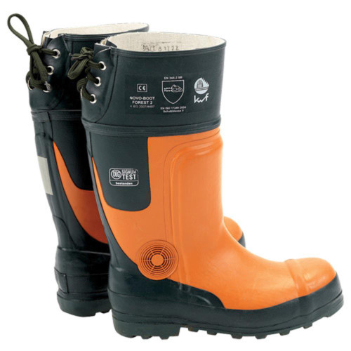 Draper Expert Chainsaw Boots - Size 9 image