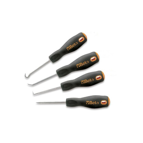 Beta 1687/S4-Set Of 4 Scribers 1687 image