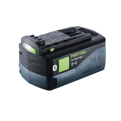 Festool 5.2Ah 18V Li-Ion Battery Pack with Bluetooth image