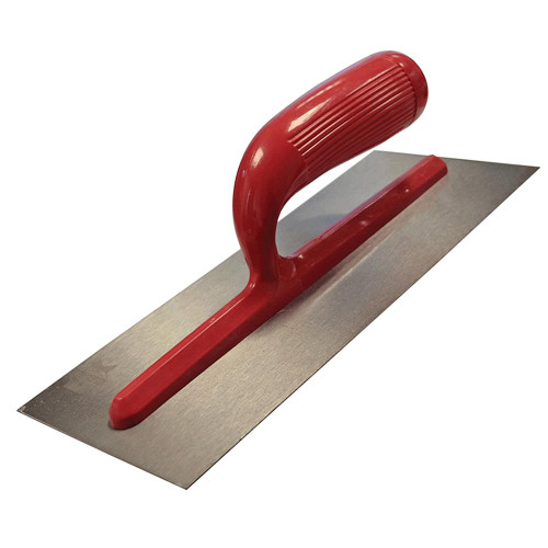 Faithfull Plasterer's Trowel Plastic Handle 280mm x 120mm