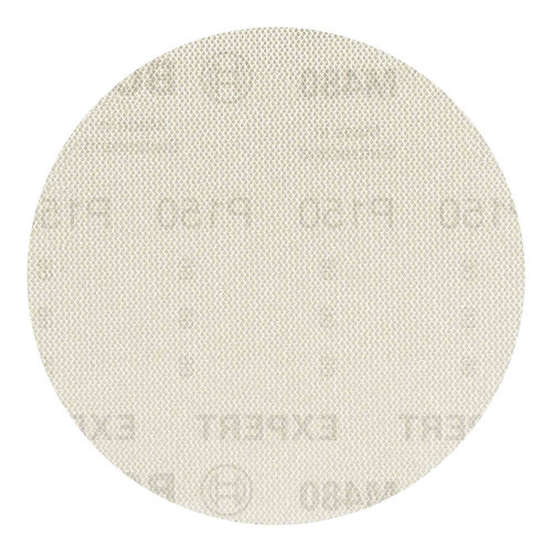 Bosch Expert Random Orbital Sanding Discs M480 Ø125mm x G150 (Wood, Paint & Drywall) -  Pack of 50 image