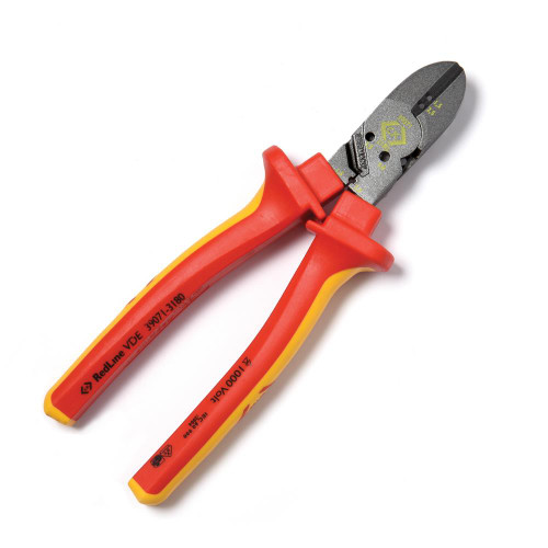 CK RedLine VDE CombiCutter3Max 180mm image