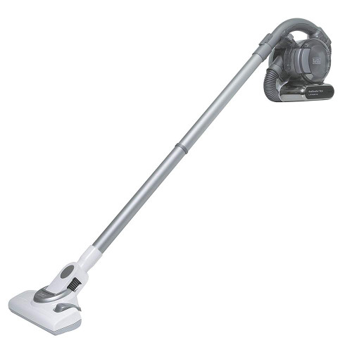 Black & Decker PD1820LF 18V Lithium ion Flexi Dustbuster with Floor Attachment image