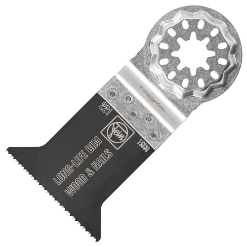 Fein Fein STARLOCK Long-Life E-Cut Saw Blade 50mm Single Fein Fein STARLOCK Long-Life E-Cut Saw Blade 50mm Single
