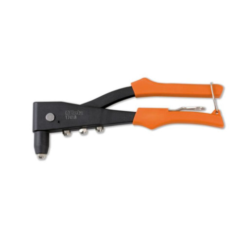 Beta 1741B-Riveting Pliers With 4 Nozzles image