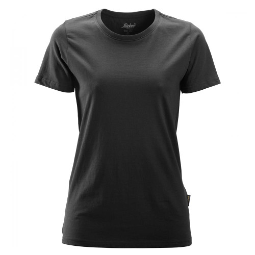 Snickers Women's T-Shirt - Black image