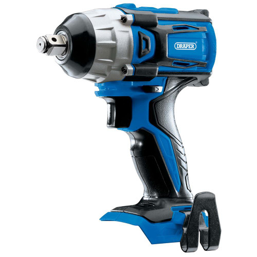 Draper D20 20V Brushless 1/2'' Impact Wrench - Body image