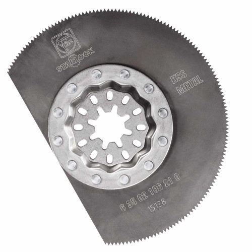 Fein STARLOCK 85mm HSS Segmented Saw Blade