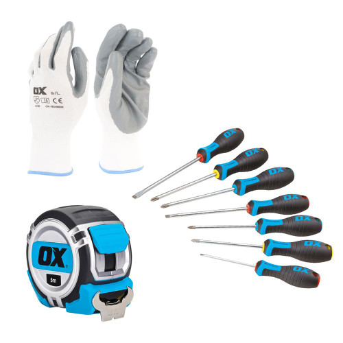 Ox Hand Tool Bundle image