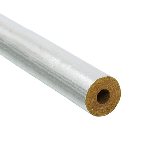 15/20mm Foil Pipe Insulation 1m image