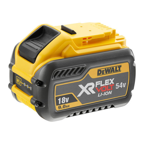 Dewalt DCB547 3.0Ah 54V (9.0Ah 18V) XR FLEXVOLT Li-Ion Battery image