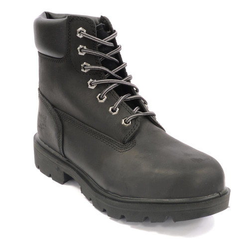 Timberland Pro SawHorse Safety Boots - Black image