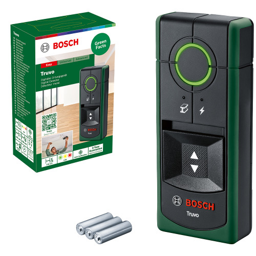 Bosch Green Truvo Digital Detector image