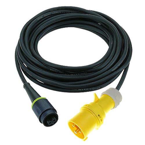 Festool 4m 110v Plug It Cable/Lead