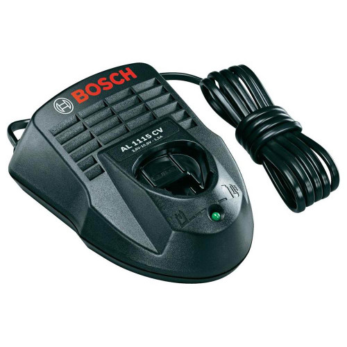 Bosch 3.6v - 10.8v Li-ion Battery Charger image