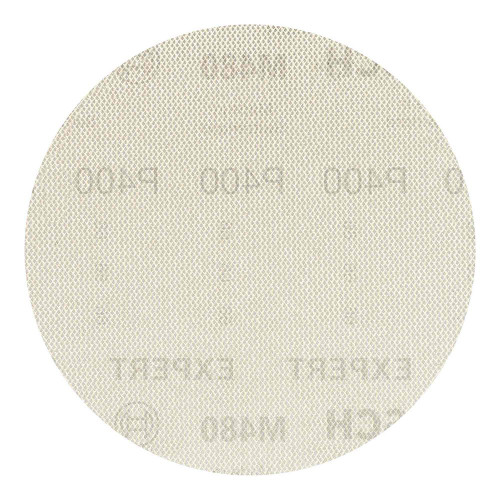 Bosch Expert Random Orbital Sanding Discs M480 Ø125mm x G400 (Wood, Paint & Drywall) -  Pack of 50 image